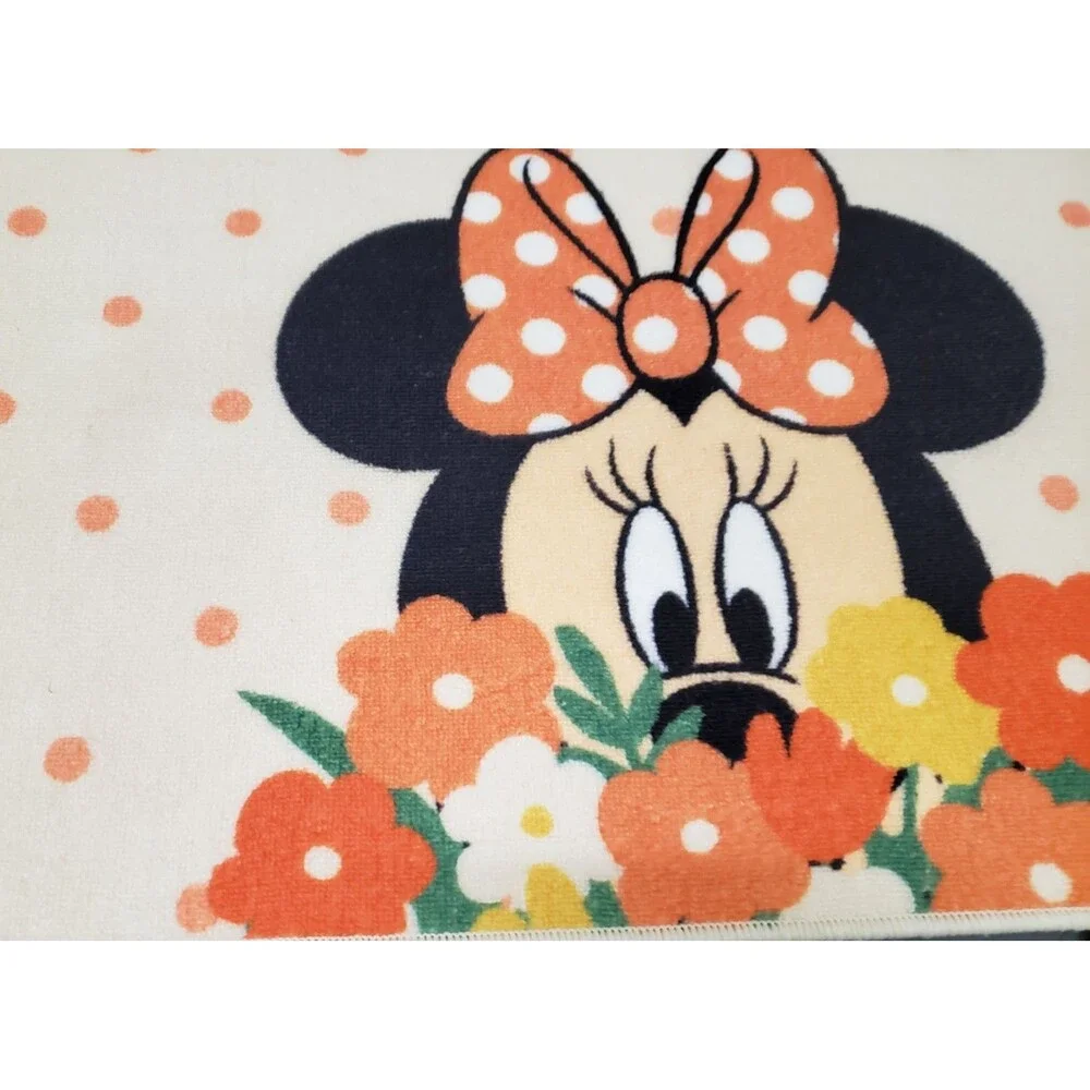 Printed Nylon Rug (20